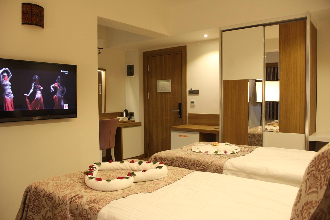 Devin Otel اسبرطة المظهر الخارجي الصورة