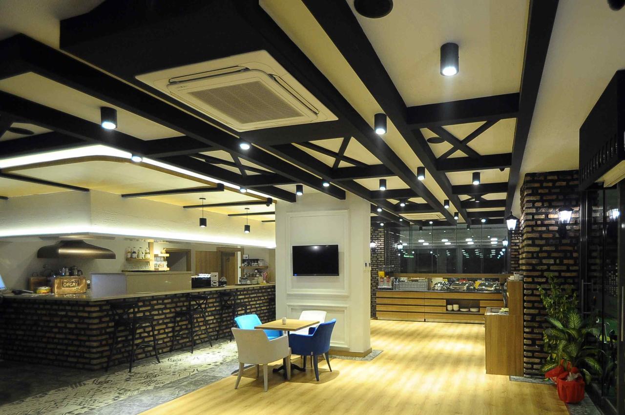 Devin Otel اسبرطة المظهر الخارجي الصورة